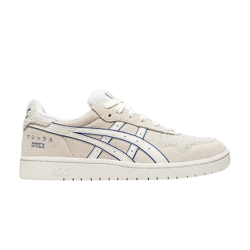 Krossovki-Asics-Wmns-Japan-S-White-Cream