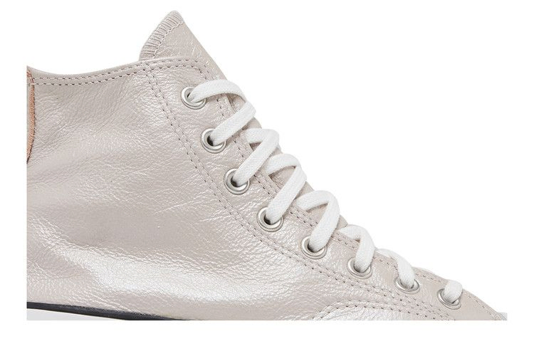 Converse Run Star Hike High 'Metallic Classics - Smoke Pink'