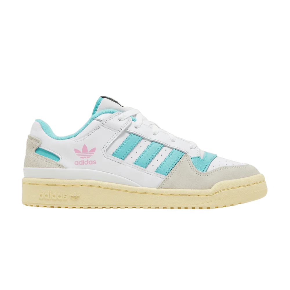 Krossovki-adidas-Forum-Low-CL-White-Mint-Rush