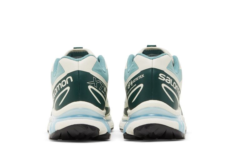 Кроссовки Salomon Kith x XT-6 GORE-TEX 'Trellis Ponderosa Pine'