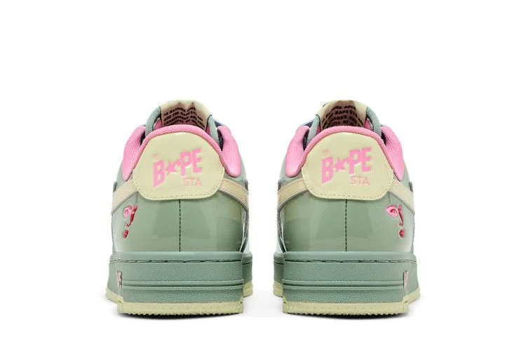 Кроссовки KidSuper x Bapesta 'Multi-Color'
