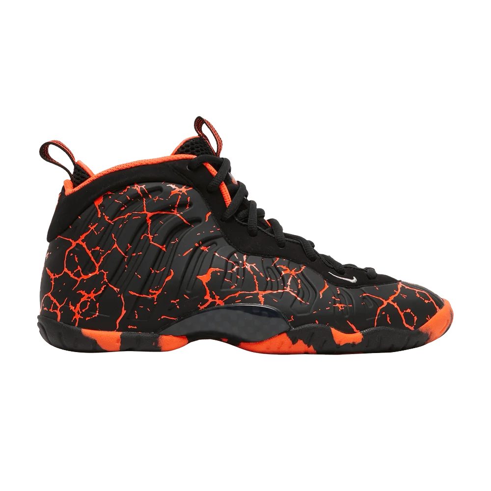Krossovki-Nike-Little-Posite-One-GS-Lava