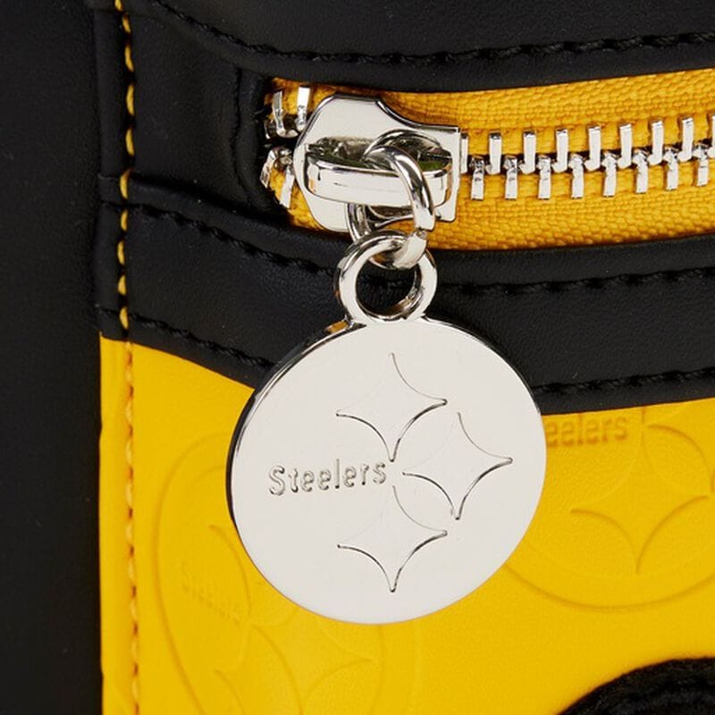 Рюкзак NFL Pittsburgh Steelers Patches Mini Backpack
