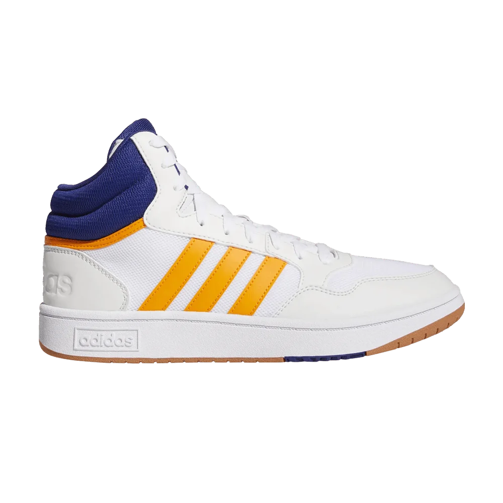 Krossovki-Adidas-Hoops-3.0-Mid-White-Orange-Rush
