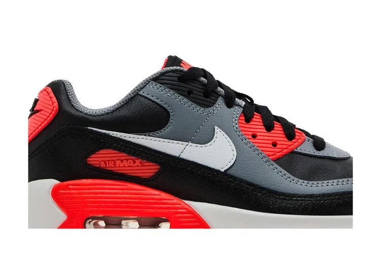 Кроссовки Nike Air Max 90 GS 'Infrared'