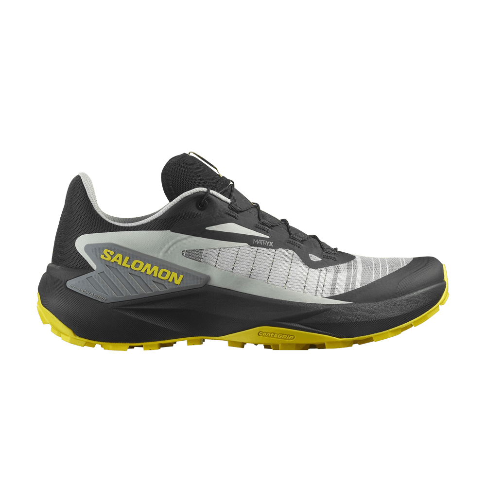 Кроссовки Salomon Genesis 'Black Metal'