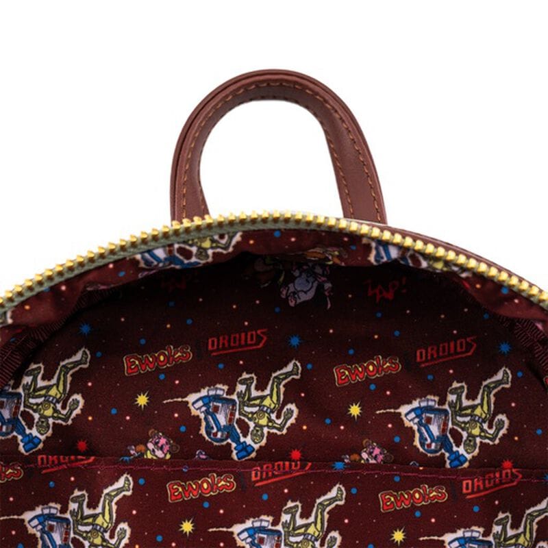 Рюкзак Ewoks and Droids Glow in the Dark Mini Backpack