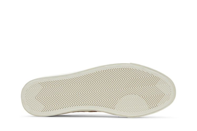 Кроссовки John Elliott x Converse Skid Grip 'Antique White Brown'
