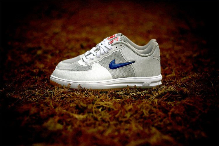 Кроссовки CLOT x Nike  Lunar Force 1 Fuse SP 'Special Box'