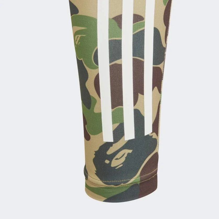 Рукава BAPE x adidas Arm Sleeves Green