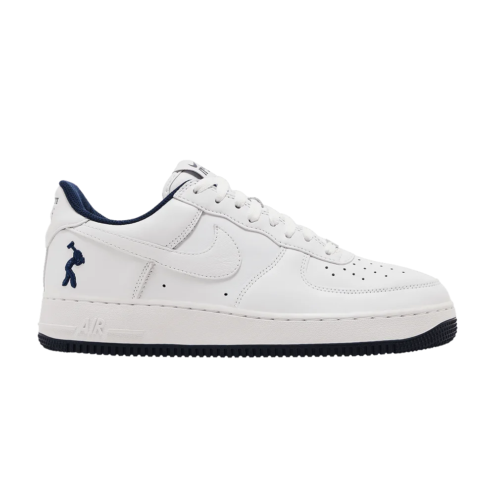 Кроссовки Lil Yachty x Nike Air Force 1 Low 'Concrete Boys'