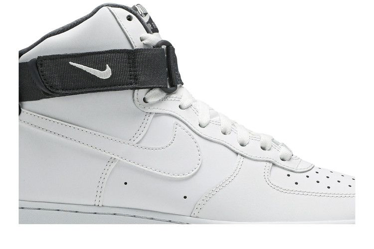 Кроссовки Nike Air Force 1 High 'Charcoal'