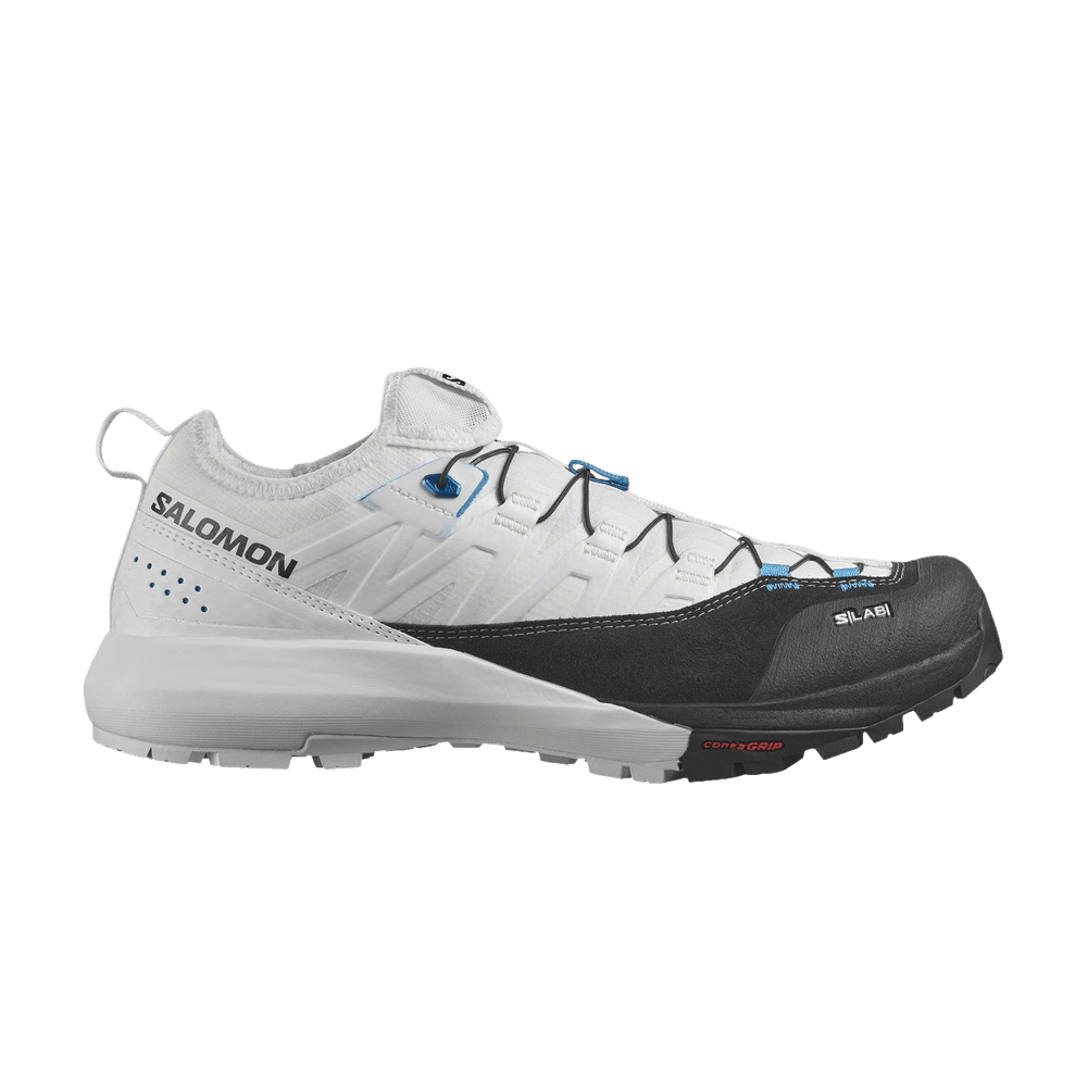Кроссовки Salomon S/Lab Alpinway 'White Black'