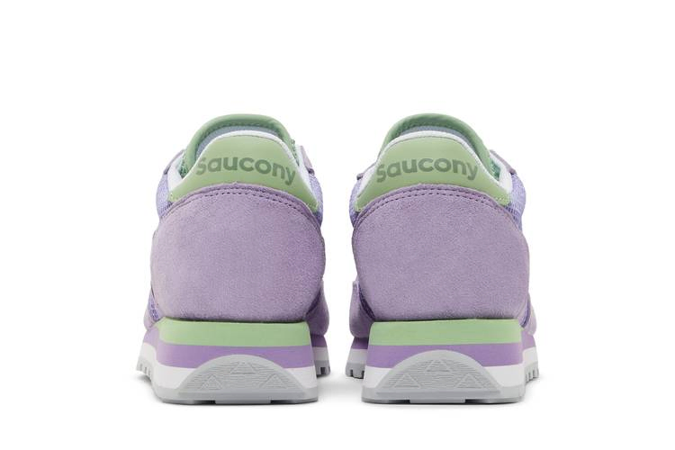 Кроссовки Saucony Wmns Jazz 'Triple Summer - Violet Lime'