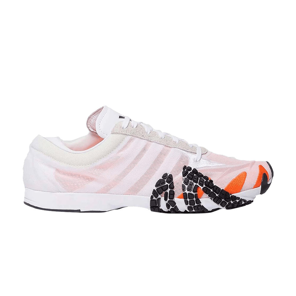Кроссовки Adidas Y-3 Rehito 'White Solar Orange'