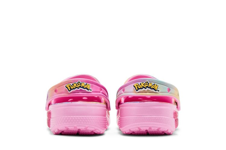 Кроссовки Crocs Pokémon x Classic Clog Kids 'Pikachu'