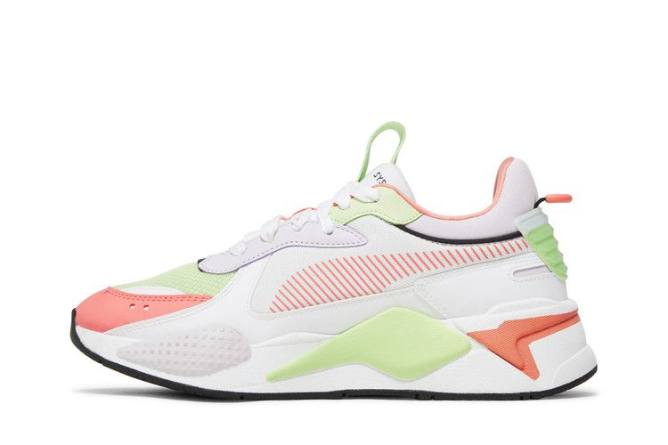 Кроссовки Puma Wmns RS-X 'Mismatched'