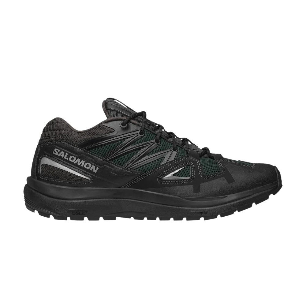 Кроссовки and wander x Salomon Odyssey 'Black Scarab'