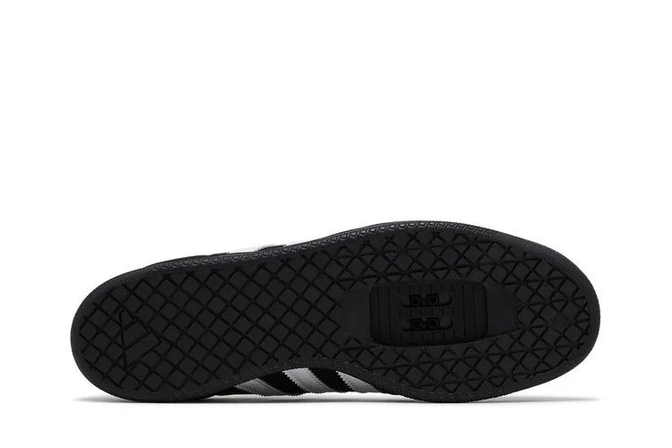 Кроссовки adidas Velosamba Made With Nature 'Black White'