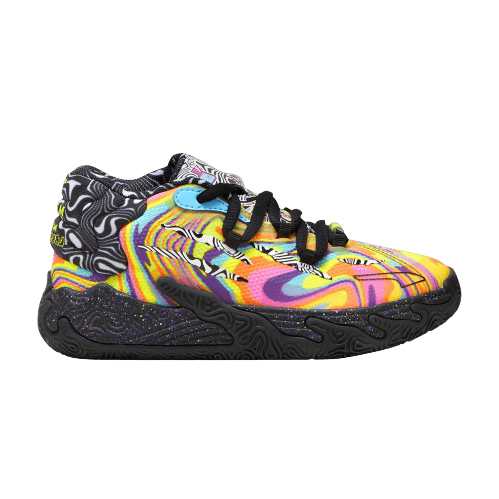 Кроссовки Dexter's Laboratory x Puma MB.03 Little Kid