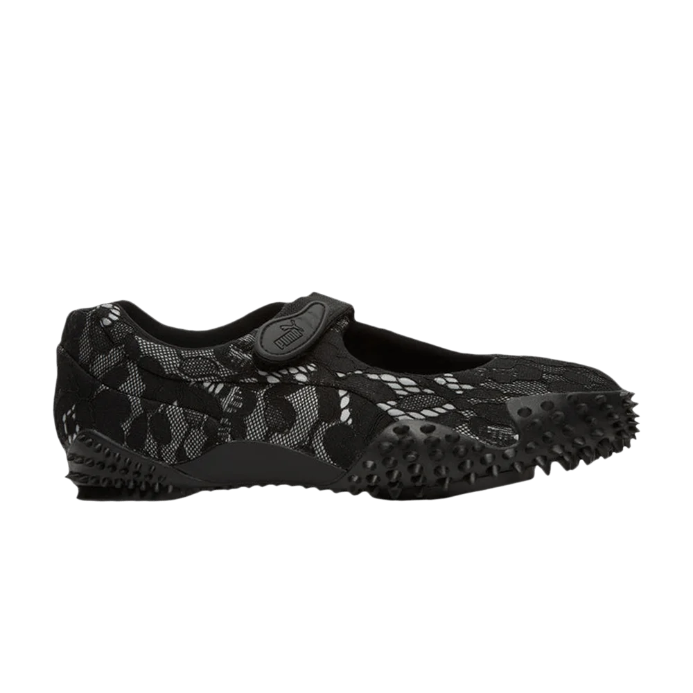 Кроссовки Puma Wmns Mostro Fey Lace 'Black'