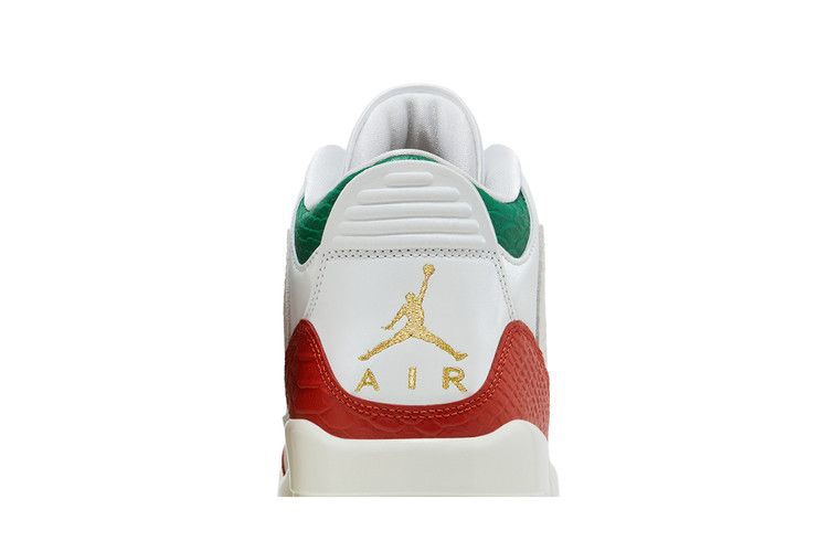 Кроссовки Air Jordan 3 Retro 'El Vuelo'