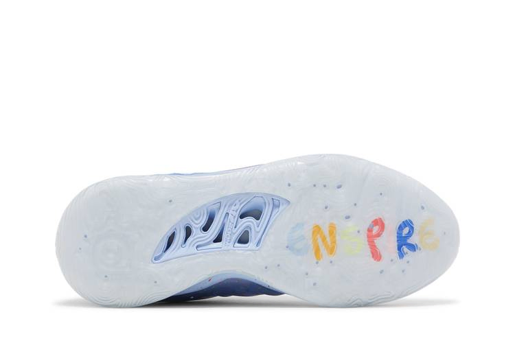 Кроссовки Enspire x Nike KD 15 'Light Marine'