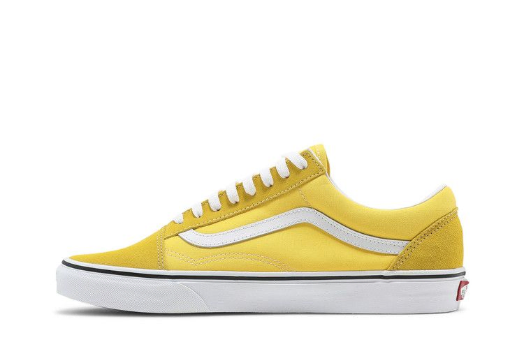 Vans Old Skool 'Cyber Yellow'