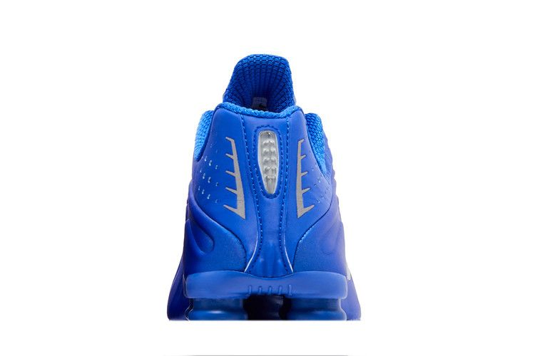 Кроссовки Nike Wmns Shox R4 'Blue Woman Group'