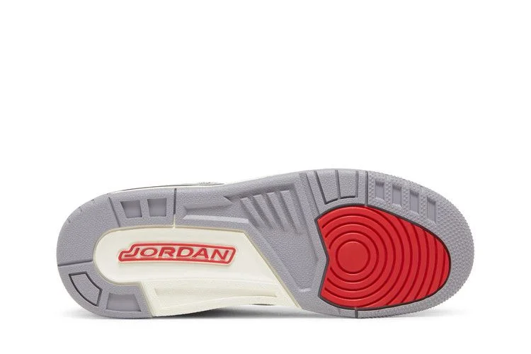 Кроссовки Air Jordan 3 Retro GS 'White Cement Reimagined'