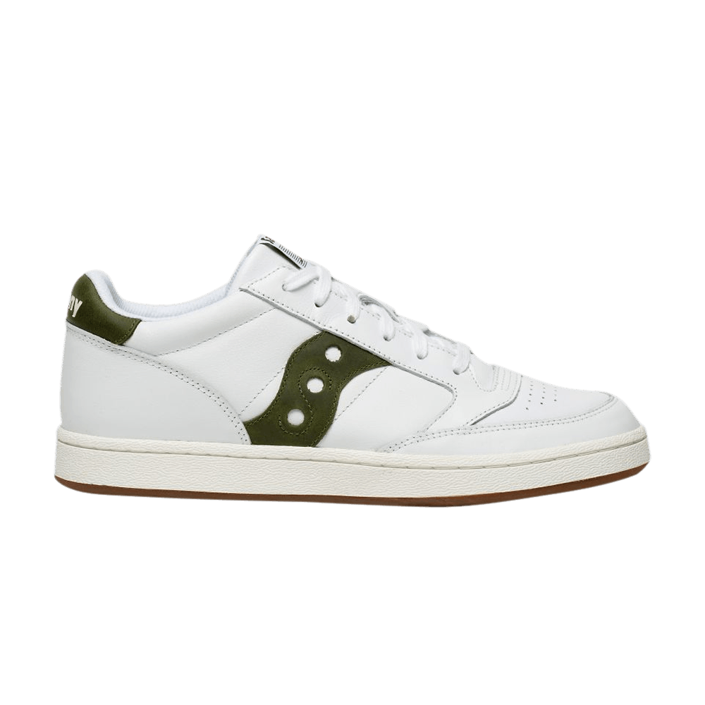 Кроссовки Saucony Jazz Court 'White Pesto'