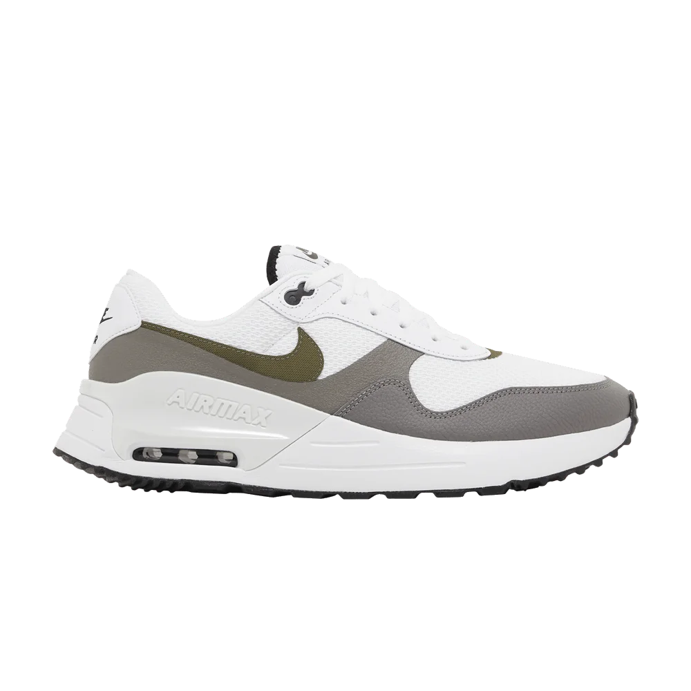 Krossovki-Nike-Air-Max-SYSTM-White-Medium-Olive