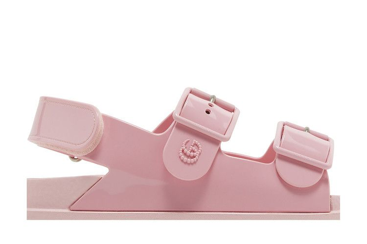 Сандалии Gucci Wmns Sandal 'Pastel Pink'