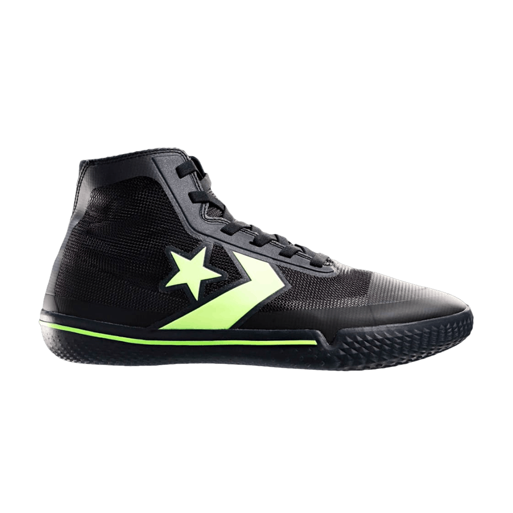 Кроссовки Converse All Star Pro BB High 'Hyperbright'
