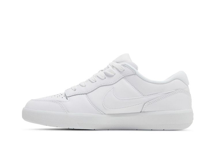 Кроссовки Nike Force 58 Premium SB 'Triple White'