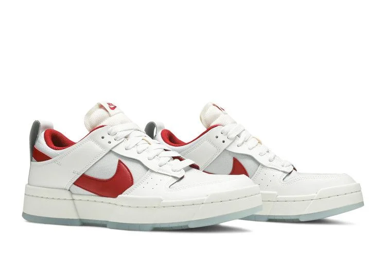 Krossovki-Nike-Wmns-Dunk-Low-Disrupt-White-Gym-Red-7