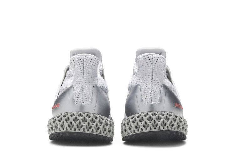 Кроссовки NASA x adidas Ultra 4D 'Halo Silver'