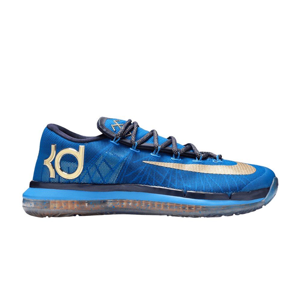 Кроссовки Nike KD 6 Elite Premium 'Supremacy'