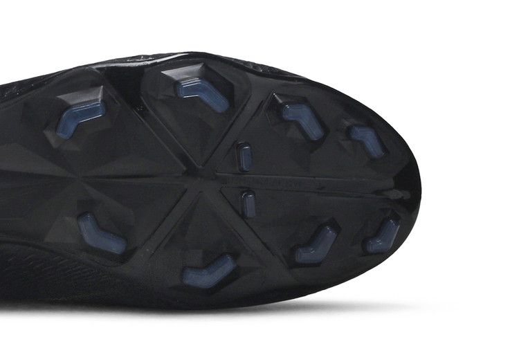 Кроссовки Nike Phantom Venom Elite FG 'Black Volt'