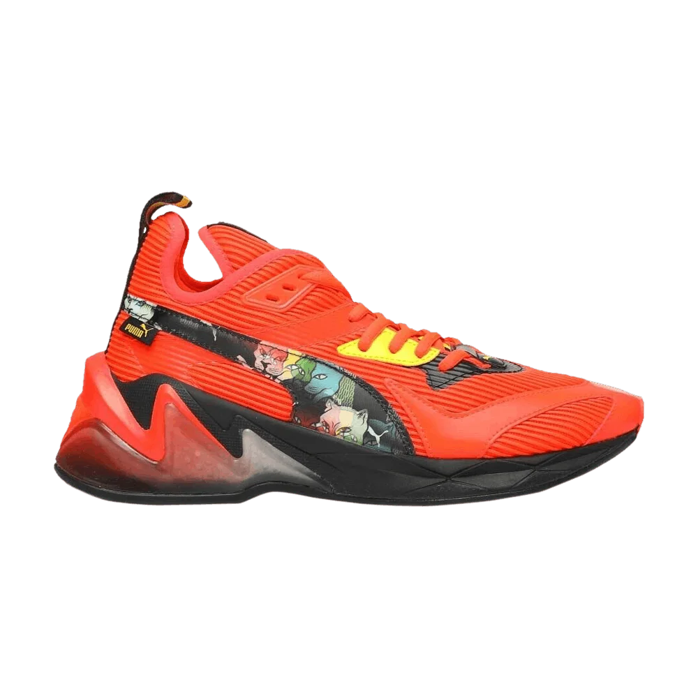 Krossovki-Puma-LQDCELL-Origin-Scary-Cat-Red