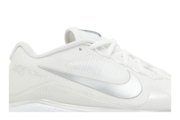 Кроссовки Wmns NikeCourt Air Zoom Vapor Pro 'White Metallic Silver'
