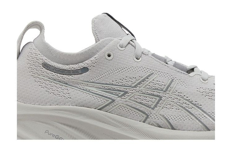 Кроссовки ASICS Wmns Gel Nimbus 26 'Concrete Pure Silver'