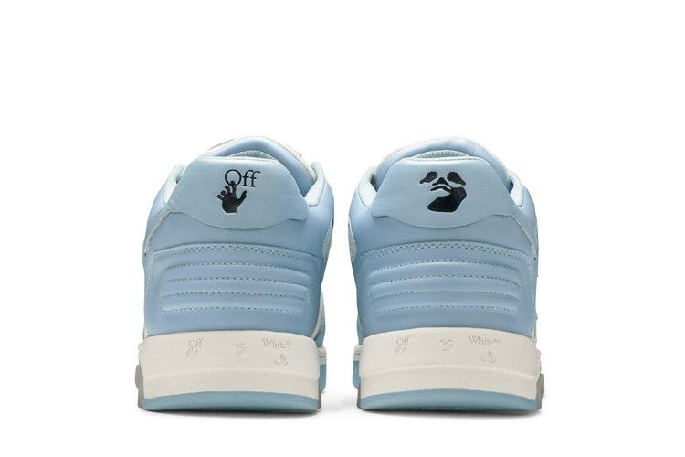 Кроссовки Off-White Out of Office Low 'Light Blue'