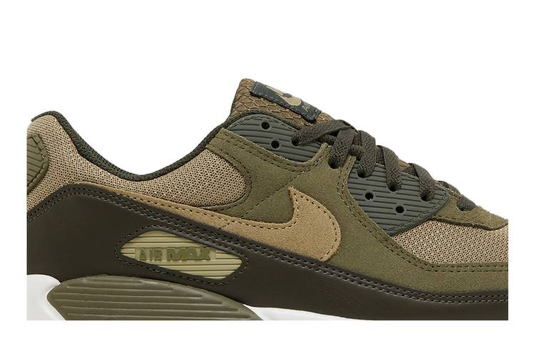 Кроссовки Nike Air Max 90 'Olive Sequoia'