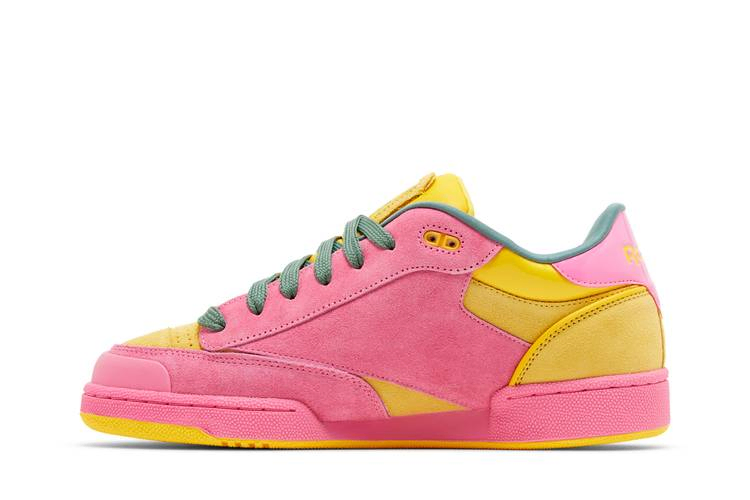 Кроссовки Reebok Club C Bulc 'Y2K Pack - True Pink'