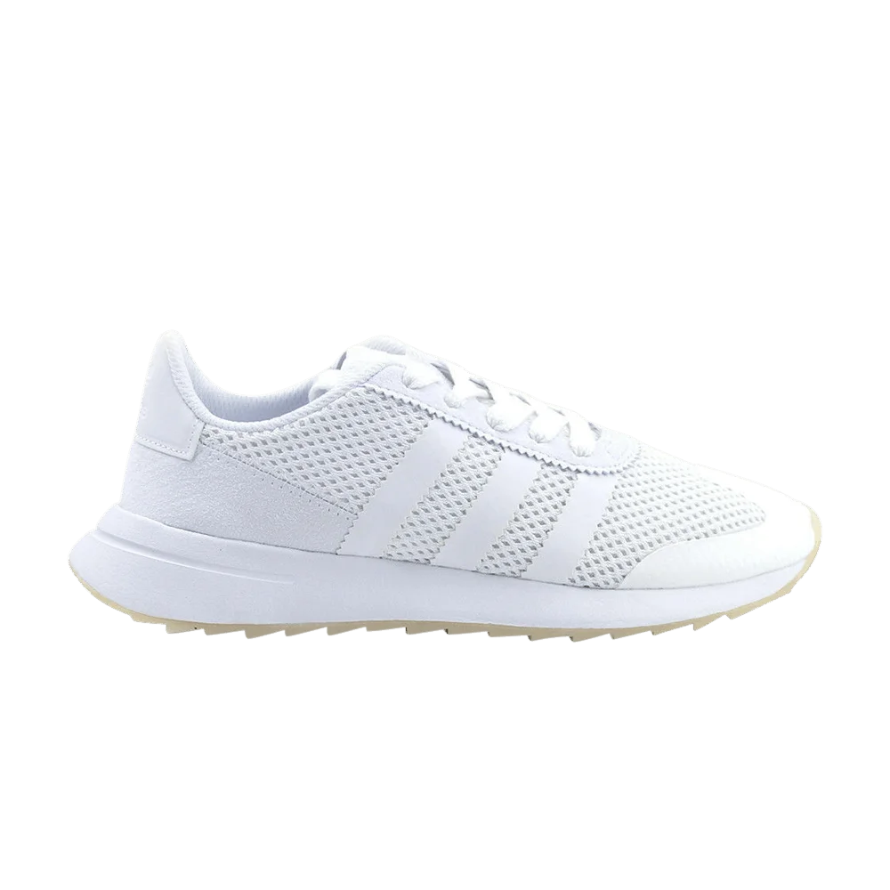 Krossovki-Adidas-Wmns-FLB-Runner-White
