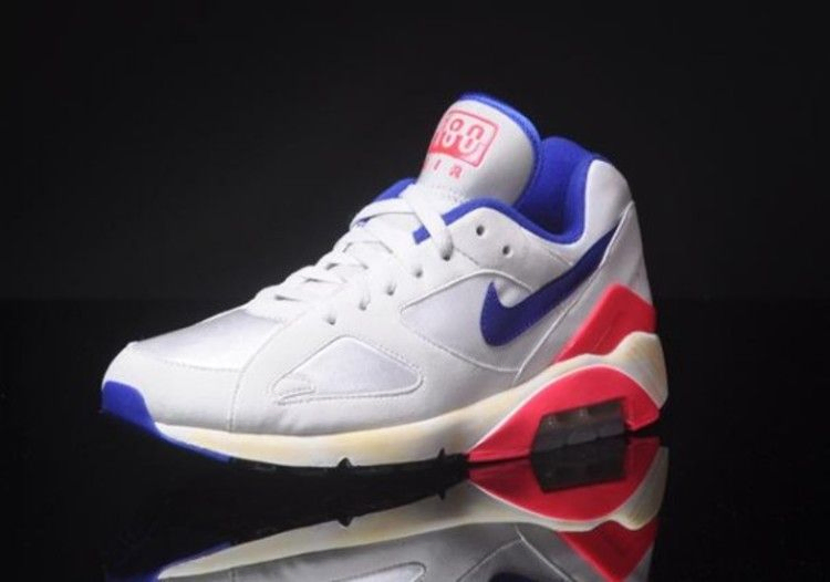 Кроссовки Nike Air Max 180 OG 'Ultramarine' 2012