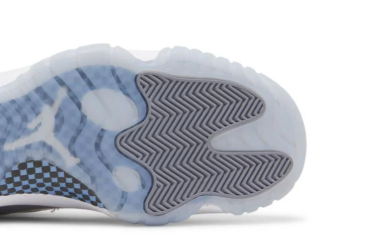 Кроссовки Air Jordan 11 Retro Low 'Cement Grey'