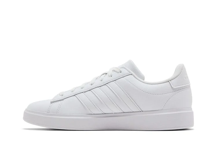 Кроссовки Adidas Grand Court 'Triple White'