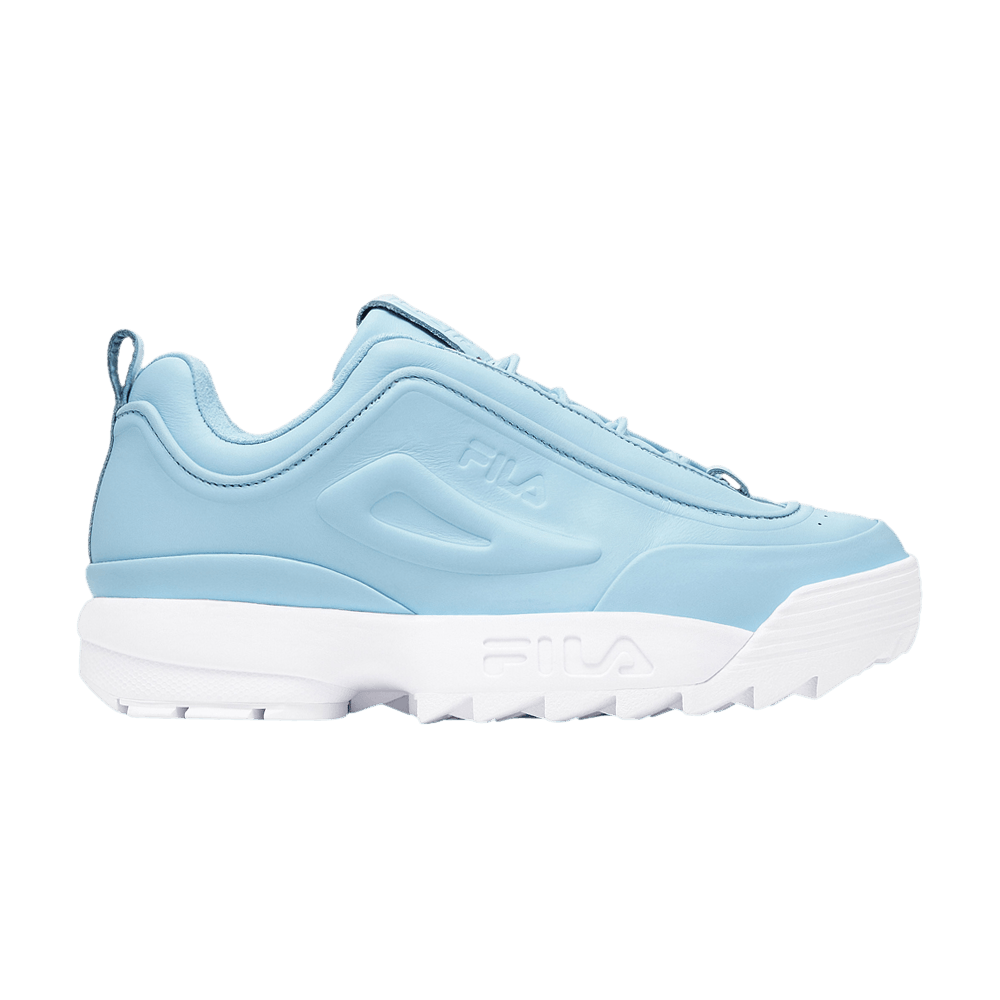 Кроссовки Fila Wmns Disruptor Zero 'Corydalis Blue'
